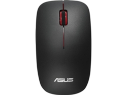 Ratón ASUS WT300 (Inalámbrico - Óptico - 1600 dpi - Negro)