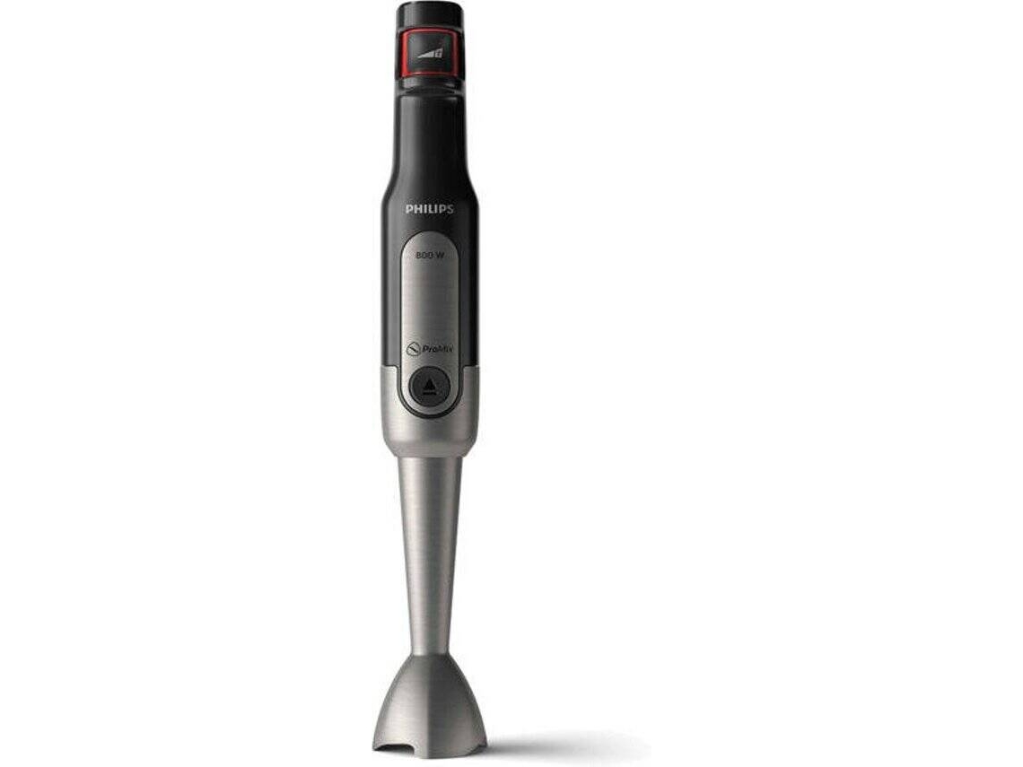 Batidora de Mano + Accesorios PHILIPS HR2657/90 (800 W - Negro)