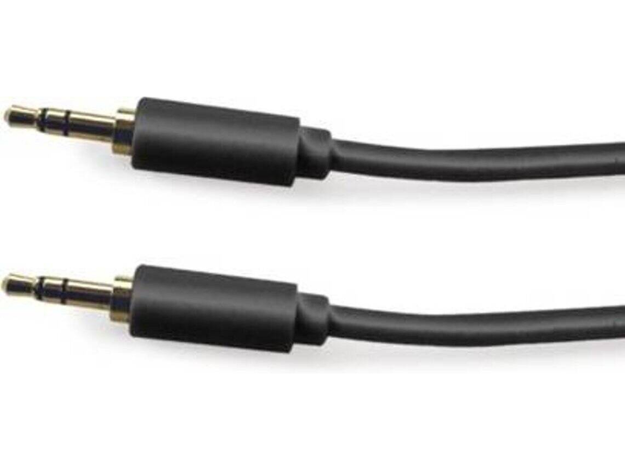 Cable Audio FONESTAR AA-709N (1.5m - Jack 3.5mm - Macho-Macho)
