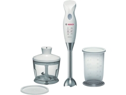 Batidora de Mano + Accesorios BOSCH MSM6B500 (350 W - Blanco)
