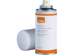 Spray de Limpieza para Pizarras Blancas NOBO Deepclene (150ml)