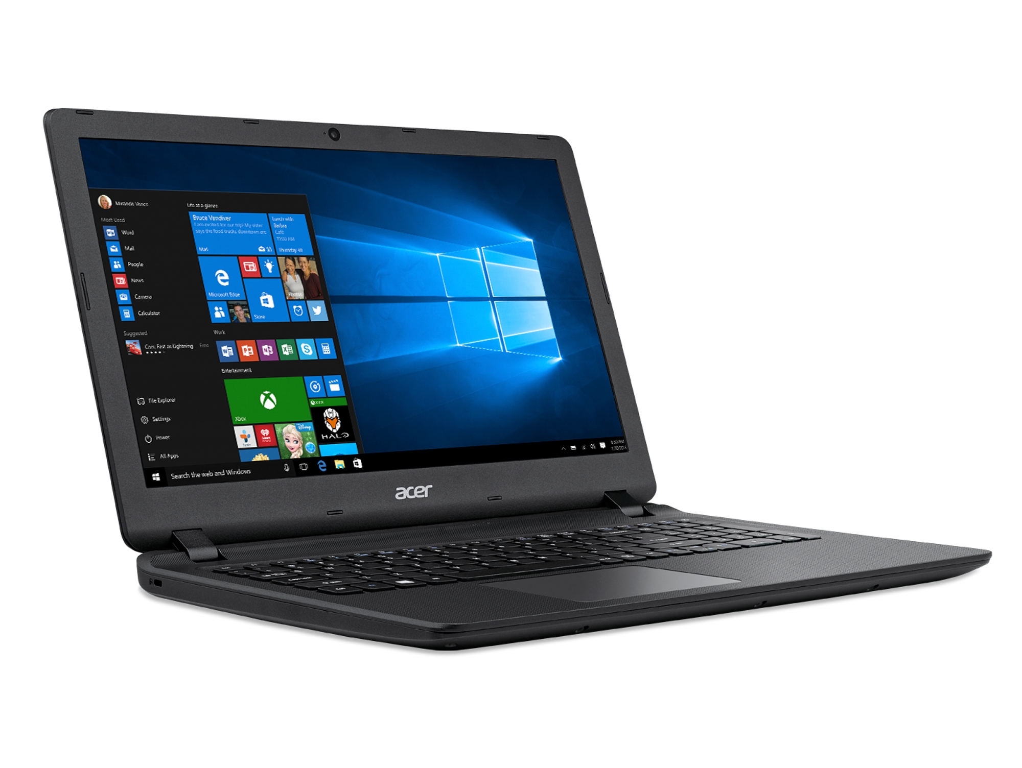 Portátil 15.6'' ACER Aspire ES 15 ES1-523-69ZM | Worten Canarias