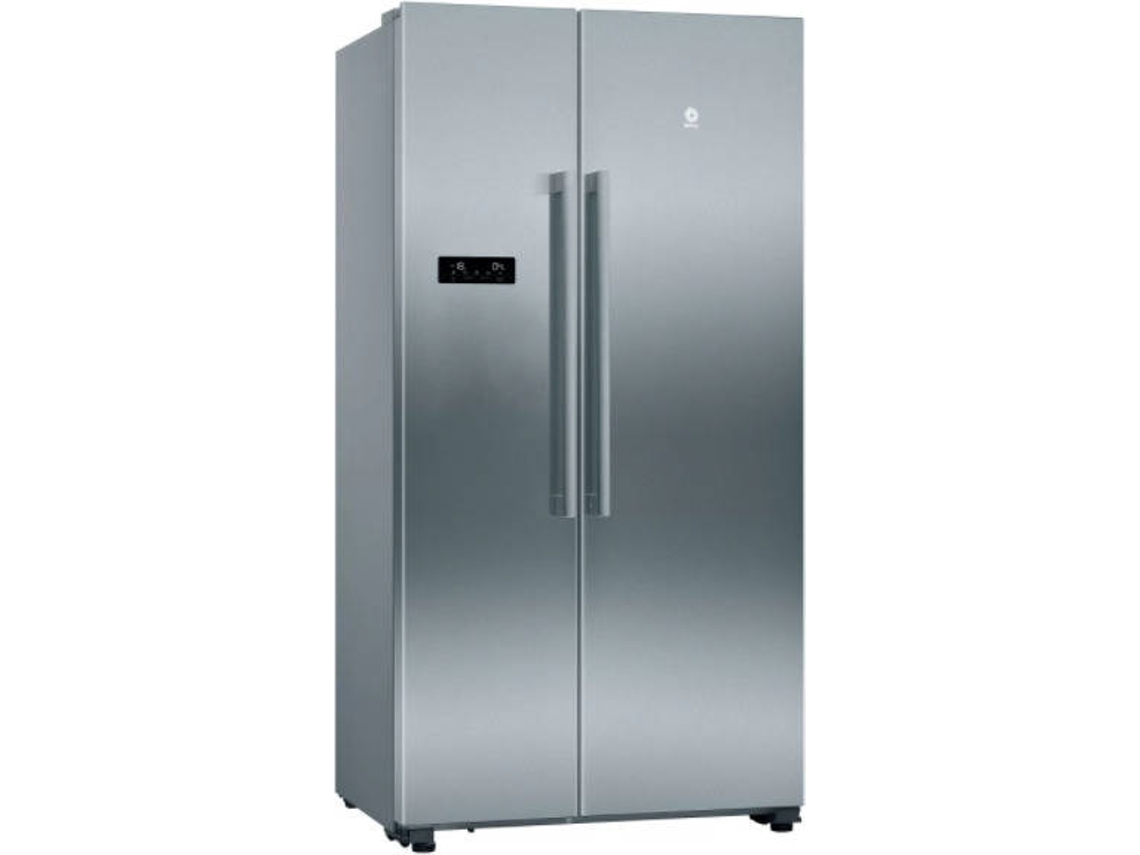 Frigorífico Americano BALAY 3FAF492XE (No Frost - 178.7 cm - 560 L - Inox)