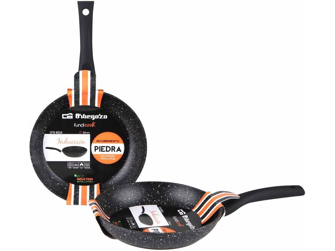 Sartén ORBEGOZO Fundi Cook 32 cm