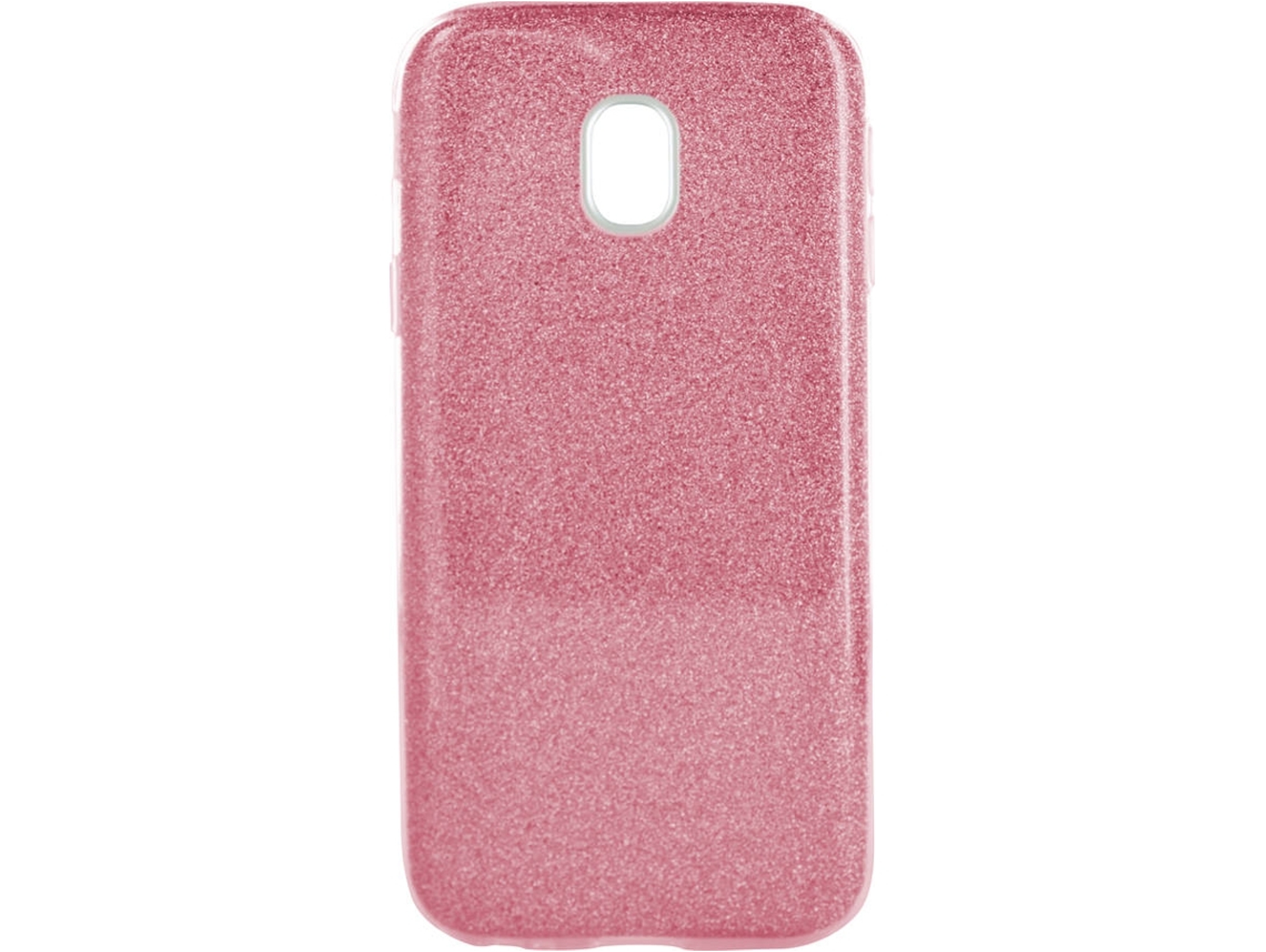 Carcasa Samsung Galaxy J3 2017 MUVIT LIFE Glow Rosa