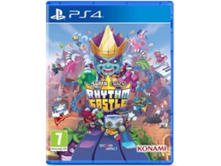 Juego PS4 Super Crazy Rhythm Castle
