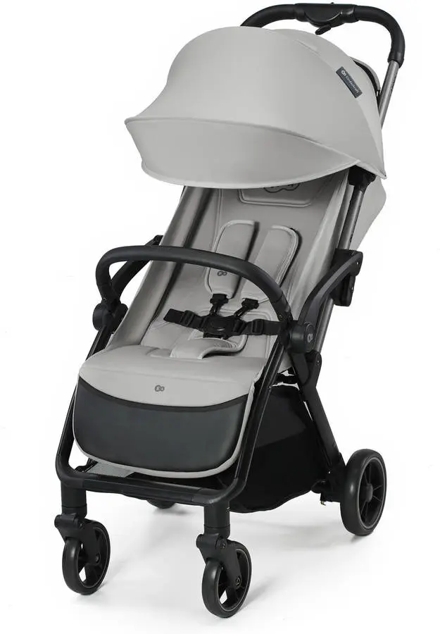 Cochecito De Bebé Kinderkraft Apino Grey