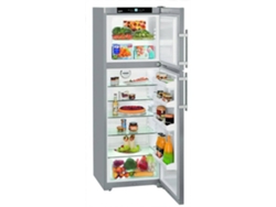 Frigorífico 2 puertas LIEBHERR CTPESF 3316 (Circulación dinámica - 176 cm - 312 L - Inox)