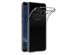 Carcasa Samsung Galaxy S8+ EBOX TPU Transparente