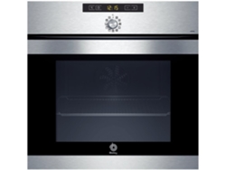 Horno BALAY 3HB556XM (57 L - 59.5 cm - Pirolítico - Inox)