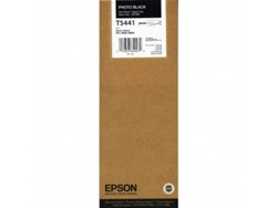 Cartucho de tinta original EPSON, T5441 220 ml, Negro foto, C13T544100
