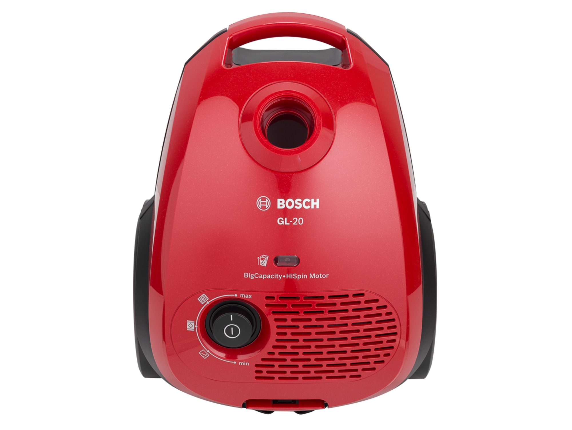 Aspirador con bolsa BOSCH BGL2UA200 (A - 80 dB - Bolsa de polvo: 3.5 L)
