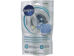 Pastillas de Limpieza de Lavadoras WPRO DAFR108