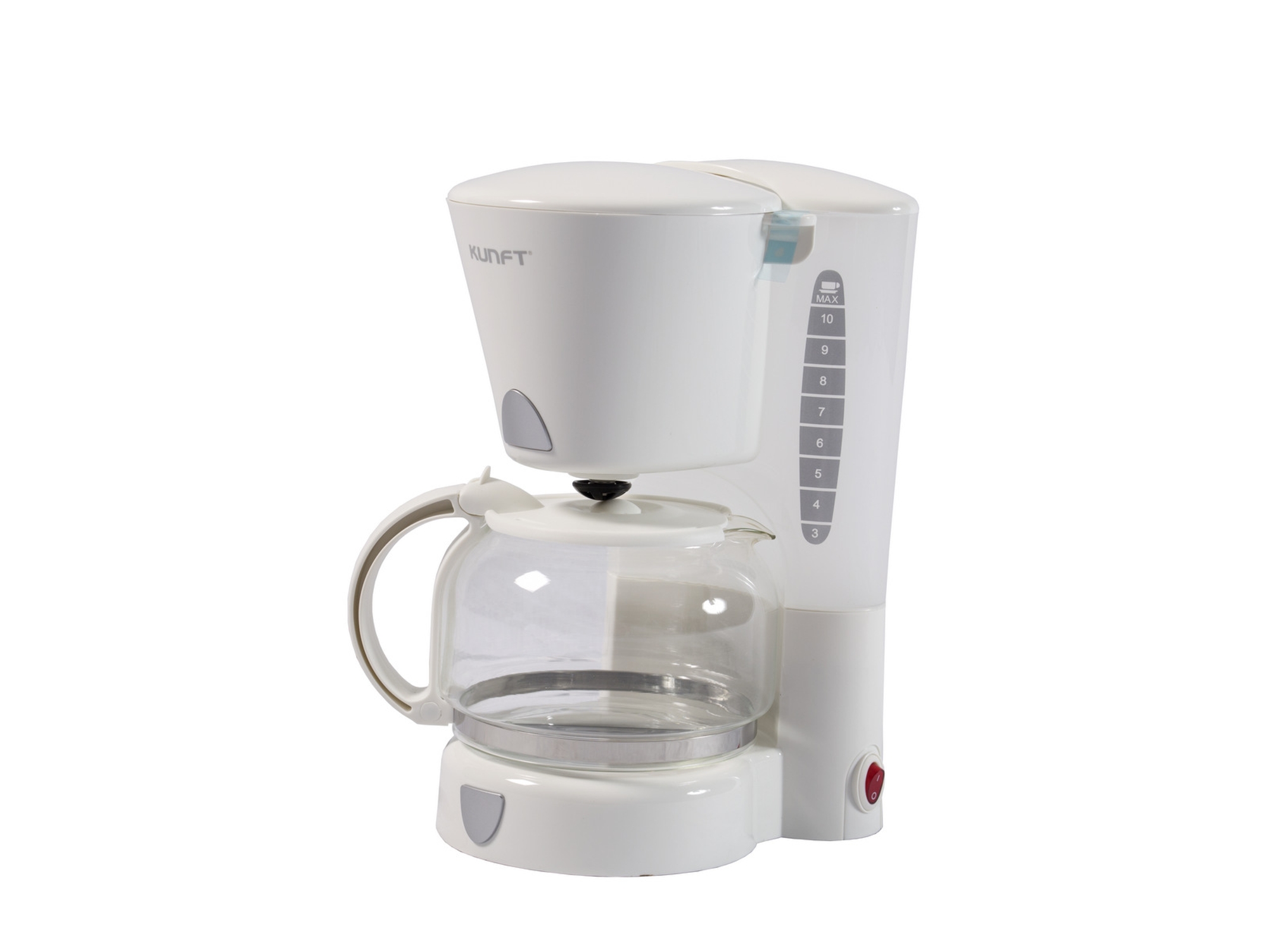 Cafetera de goteo KUNFT 2021D (10 Tazas)