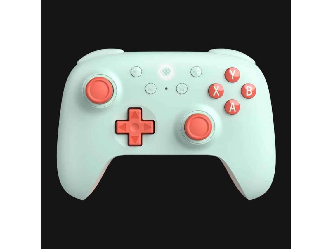 Mando para videojuegos 8BITDO Ultimate 2C inalámbrico (Menta)