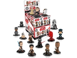 Figura Vinilo FUNKO Mystery Mini Star Wars Last Jedi
