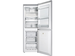 Frigorífico Combi INDESIT LI7 FF2 S B (No Frost - 178 cm - 274 L - Inox)