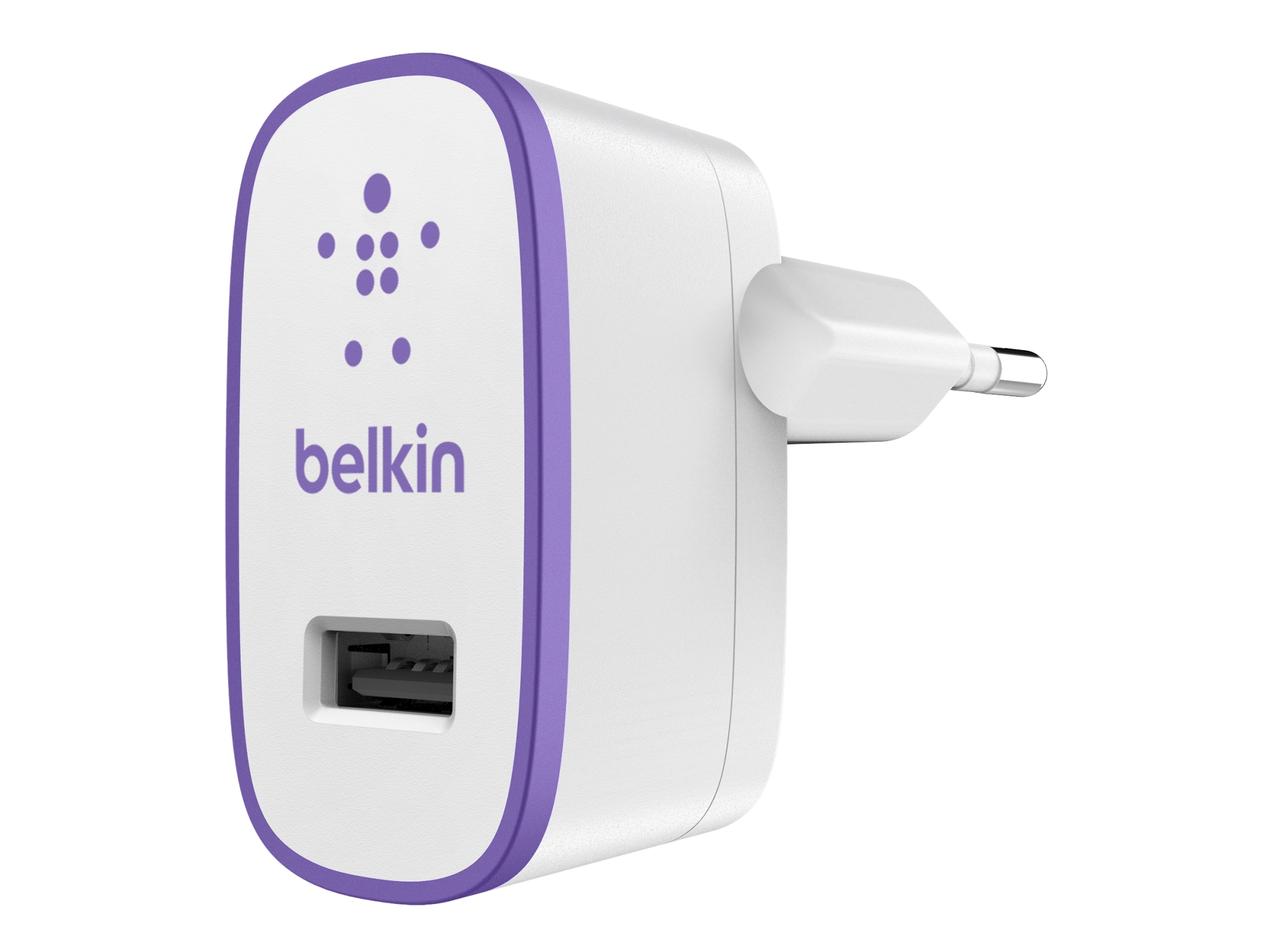 Cargador BELKIN USB (iPad - Mechero - USB - 1 Puerta)
