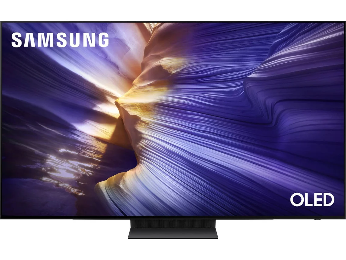 TV SAMSUNG TQ65S92FATXXC OLED 4K (65'' - Ultra HD - Smart TV AI)