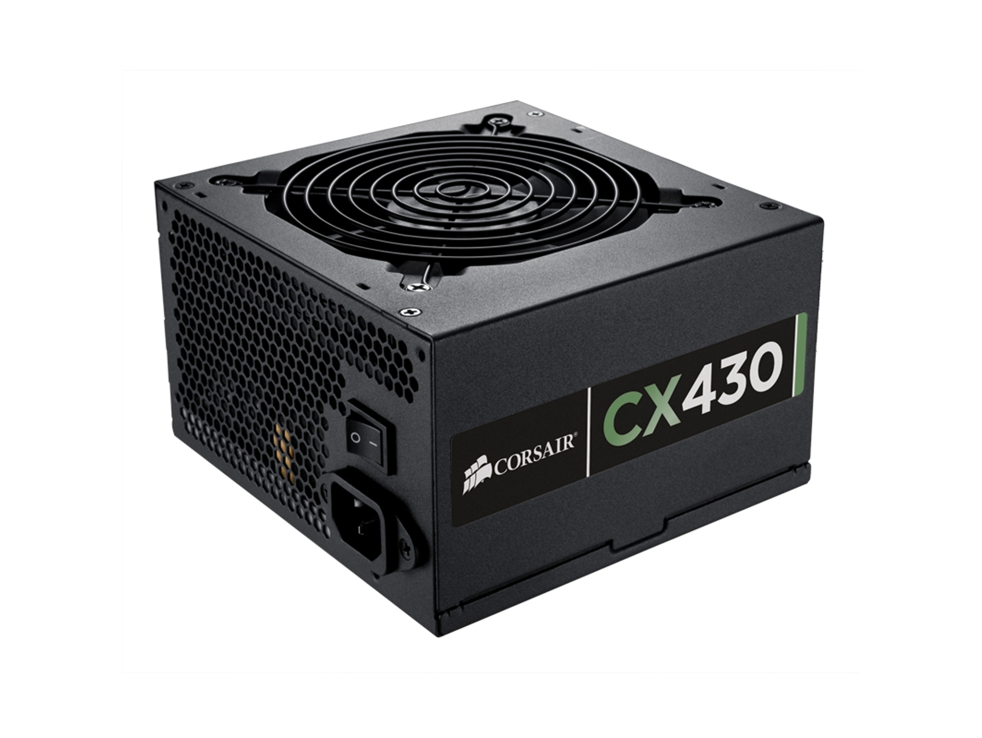Fuente de Alimentación CORSAIR 430W Builder Series CX 80 Bronze