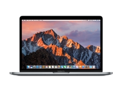 MacBook Pro Pantalla Retina con Touch Bar 13'' APPLE (i5 - 8 GB RAM - 256 GB SSD - Intel Iris Plus 640 ) Gris Espacial