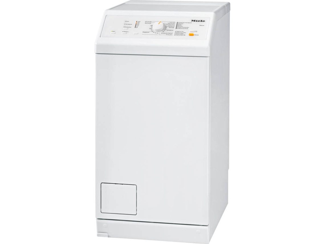 Lavadora MIELE WW 610 WCS (6 kg - 1200 rpm - Blanco)