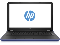 Portátil HP 15-BW020NS (Outlet Grado C - 15.6'' - AMD A9-9420 - RAM: 16 GB - 1 TB HDD - AMD Radeon 520)