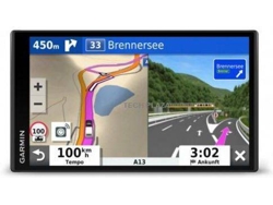GPS GARMIN Camper780 TRS BC40 (EU - Autonomía: 2h)