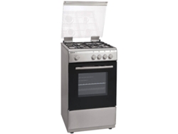 Cocina CORBERO CC450BX (48 L - Gas Butano-propano - Inox)