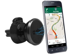 Soporte Coche SBS Clip Magnético Negro