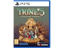 Juego PS5 Trine 5: A Clockwork Conspiracy