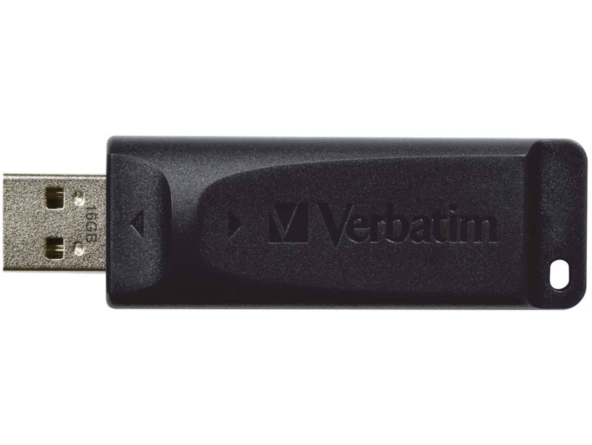 Pendrive 16 GB VERBATIM Slider