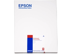 Papel para impresora EPSON Ultrasmooth Fine Art - C13S042105