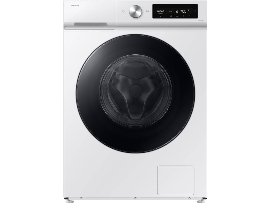 Lavasecadora SAMSUNG WD11DB7B85GWU3 (6 Kg/11 kg - 1400 rpm - Blanco)