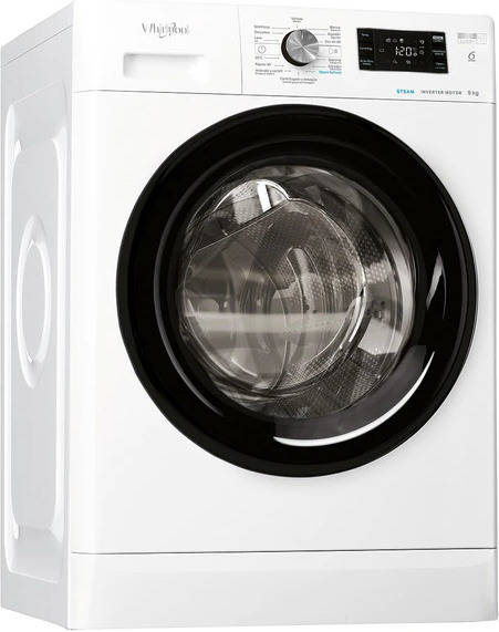 Lavadora WHIRLPOOL FFB 9448 BV SP (9 kg - 1400 rpm - Blanco)