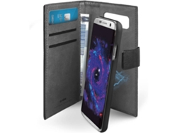 Funda Samsung Galaxy S8 SBS Duo Book Negro