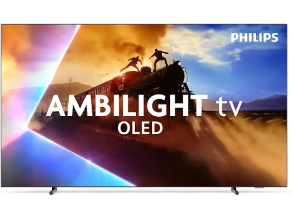 TV PHILIPS 65OLED770/12 (OLED - 65'' - 165 cm - 4K Ultra HD - Smart TV)