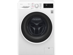 Lavadora Reacondicionada LG F4J6TY0W (Grado B - 8 kg - 1400 rpm - Blanco)