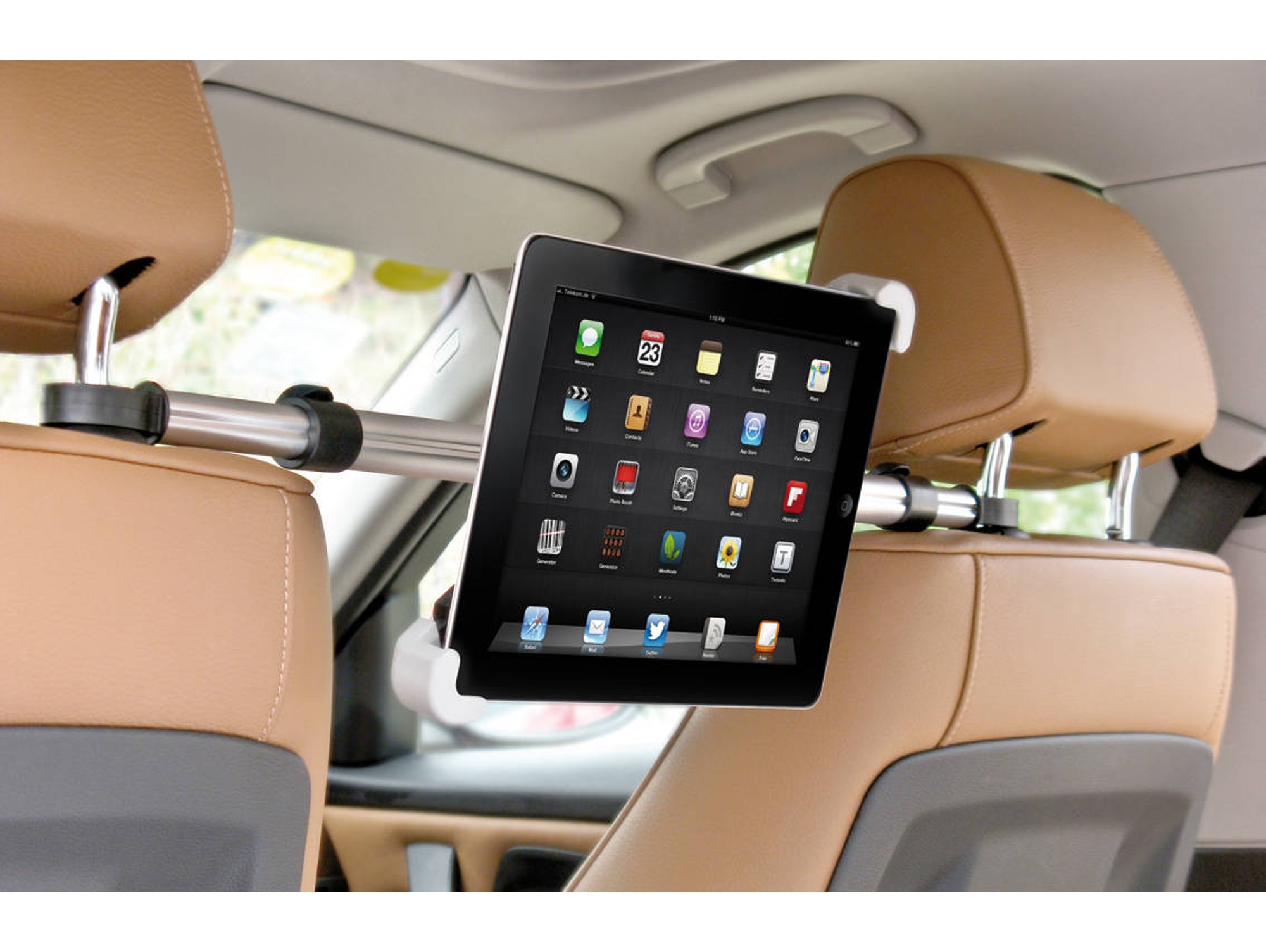 Soporte Tablet Universal para Coche KSIX