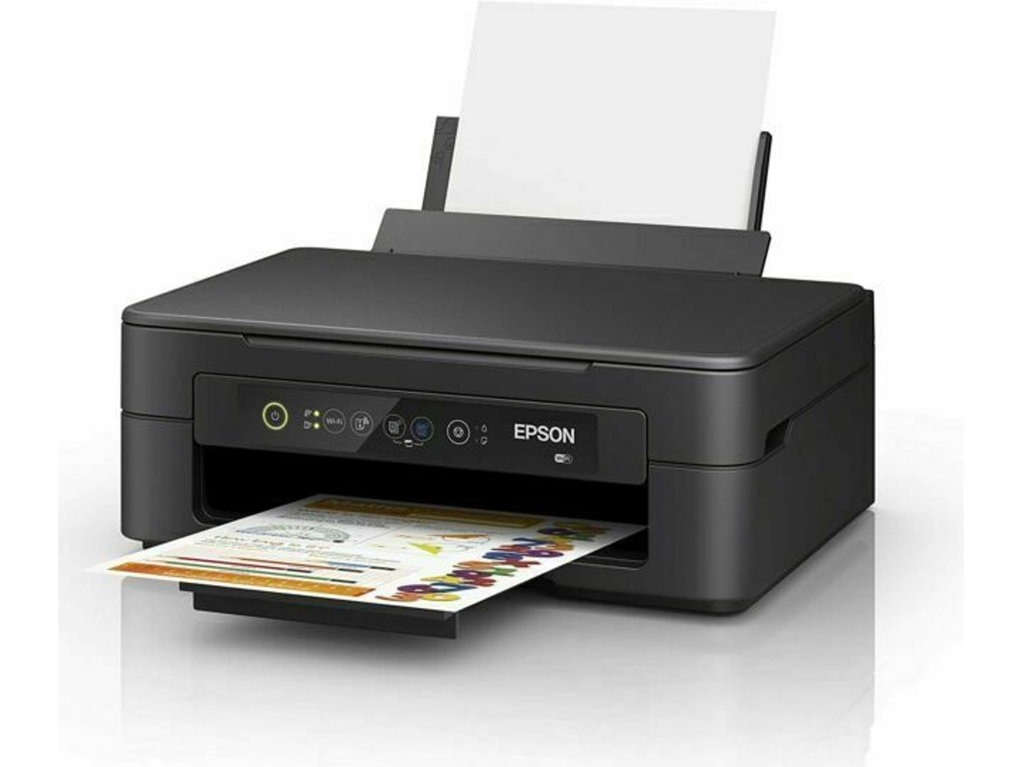 Impresora EPSON Home XP-2105 (Multifunción - Inyección de Tinta - Wi-Fi)