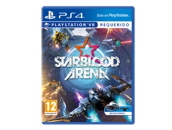 Juego PS4 Starblood Arena