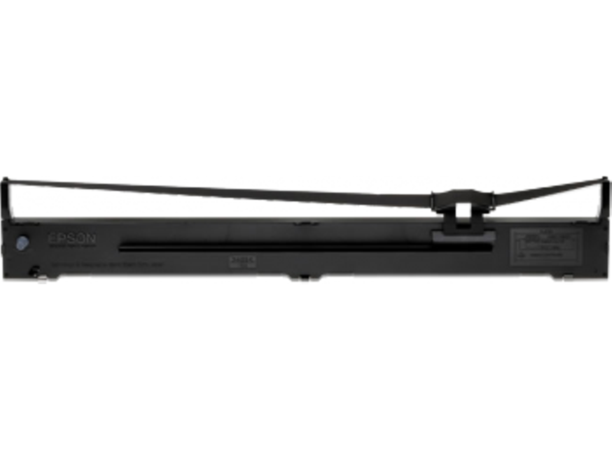 Cintas entintadas EPSON C13S015327 Negro paquete individual para FX 2190, 2190N