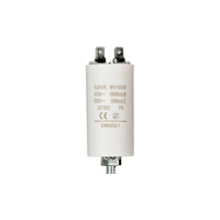 Condensadores Electrolíticos