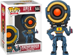 Figura FUNKO POP! Games: Apex Legends - Pathfinder
