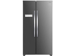 Frigorífico Americano WINIA WFN-SH25BVS (No Frost - 177 cm - 521 L - Inox)