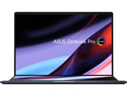 Portátil ASUS Zenbook Pro UX8402ZE-M3023W (14.5'' - Intel Core i9-12900H - RAM: 32 GB  - 1 TB SSD - NVIDIA GeForce RTX 3050 Ti )