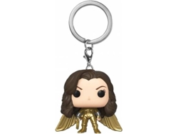 Llavero Funko Wonder Woman (No Helmet Gold Wing)