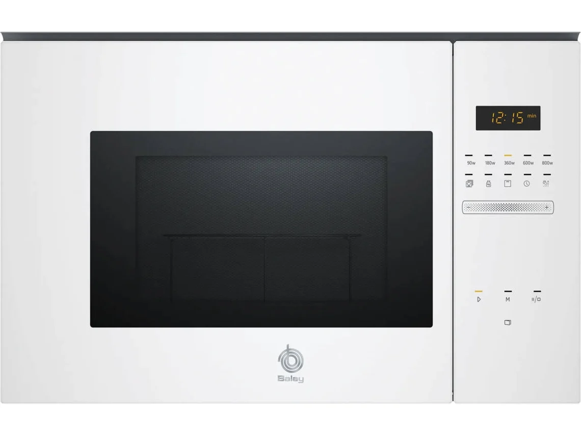 Microondas Integrable BALAY 3CG5172B2 (20 L - Con grill - Blanco)