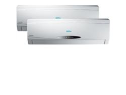 Aire Acondicionado DAITSU ASD912U11I-EE (24 m² - 5249 Frig/h - Blanco)