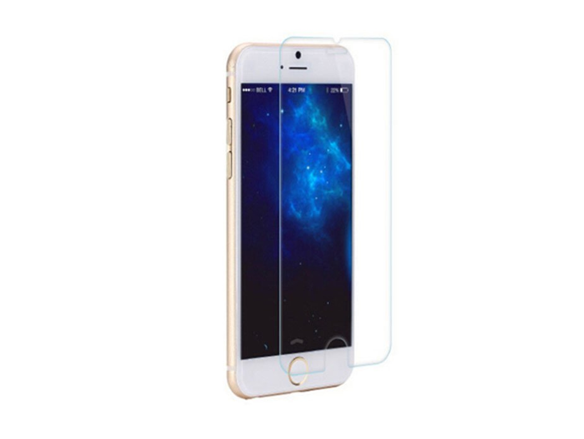 Protector de Pantalla EBOX para iPhone 8